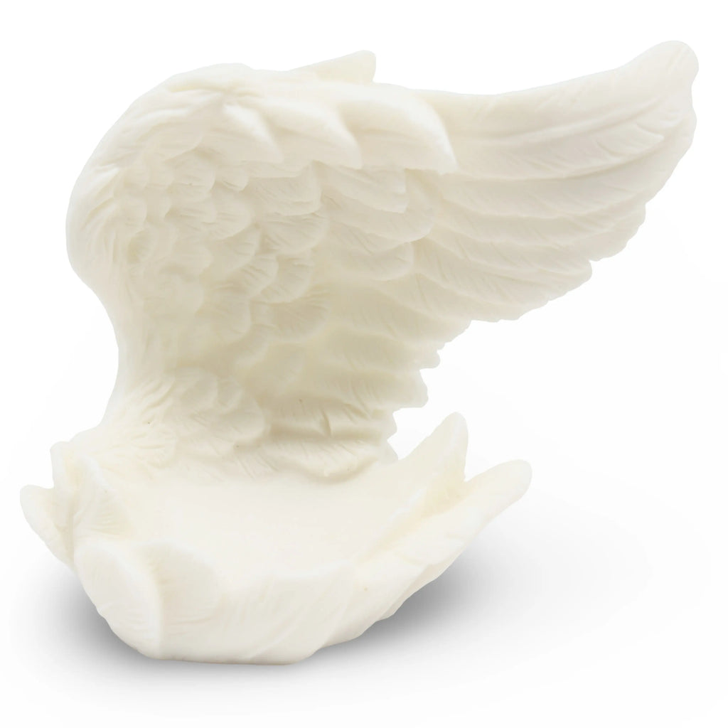 Sphere - Stand & Display - Resin - Angel Wing