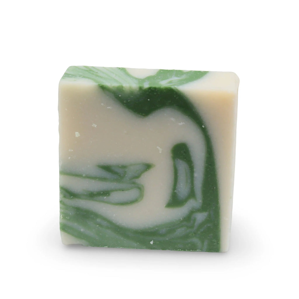 Soap Bar - Cold Process - Cucumber Melon - 5.2oz