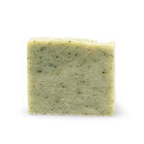 Soap Bar - Cold Process - Eucalyptus & Spearmint Scrub - 5oz