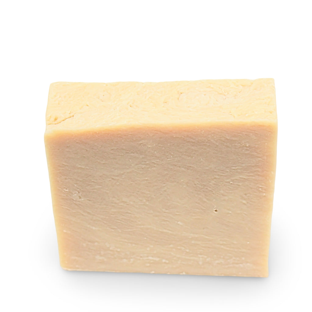 Soap Bar - Cold Process - Lavender & Lemongrass - Castile & Goat Milk - 5oz