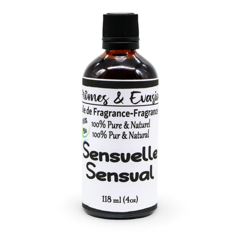 Fragrance Oil - Sensual 118 ml