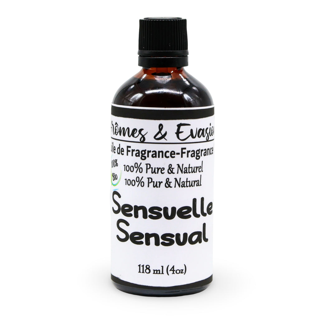 Fragrance Oil - Sensual 118 ml