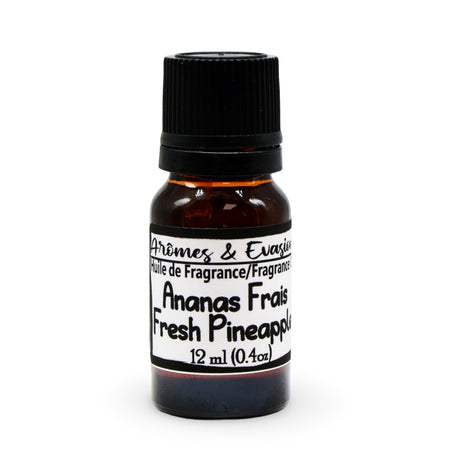 Fragrance Oil - Fresh Pineapple