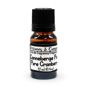 Fragrance Oil - Pure Cranberry