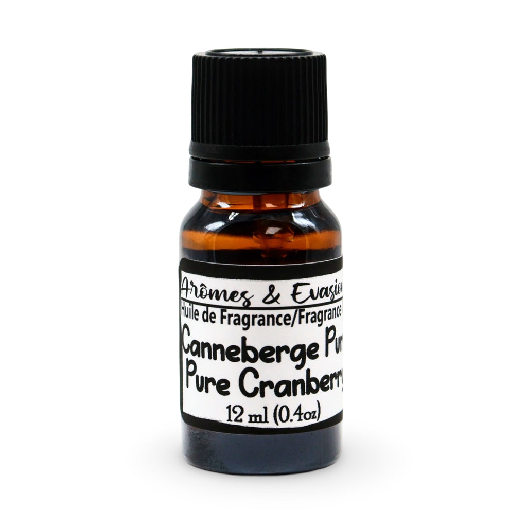 Fragrance Oil - Pure Cranberry