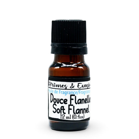 Fragrance Oil - Soft Flannel 12 ml