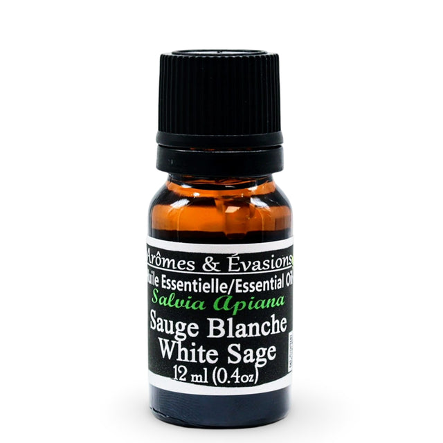 Essential Oil - White Sage (Salvia Apiana)