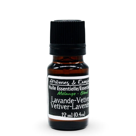 Essential Oil - Blend - Lavender & Vetiver 12 ml