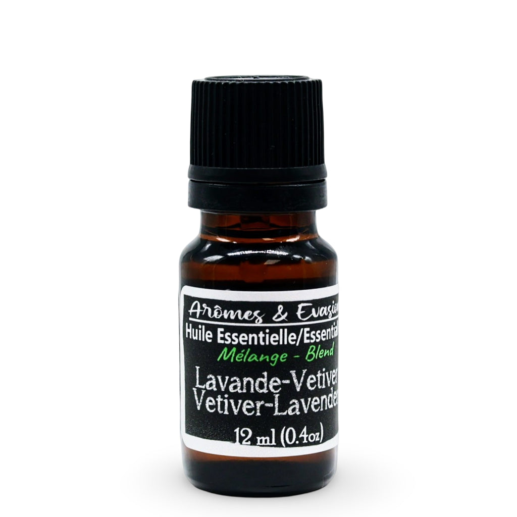 Essential Oil -Blend -Lavender & Vetiver 12 ml