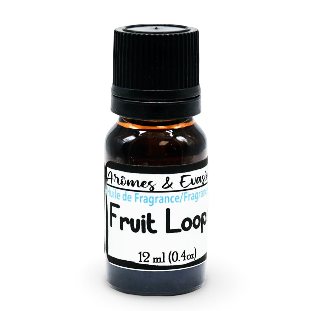 Fragrance Oil - Fruit Loops 12 ml