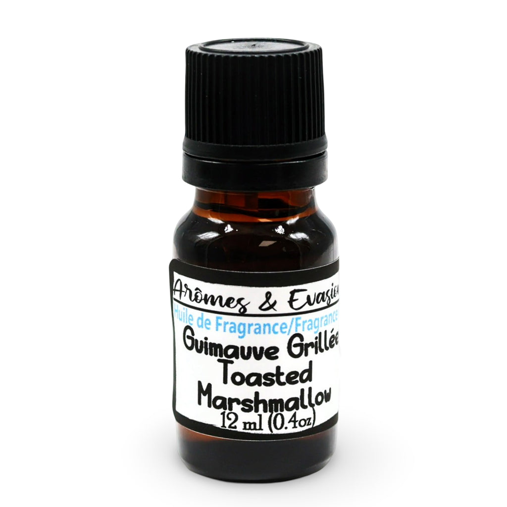 Fragrance Oil - Toasted Marshmallow 12 ml