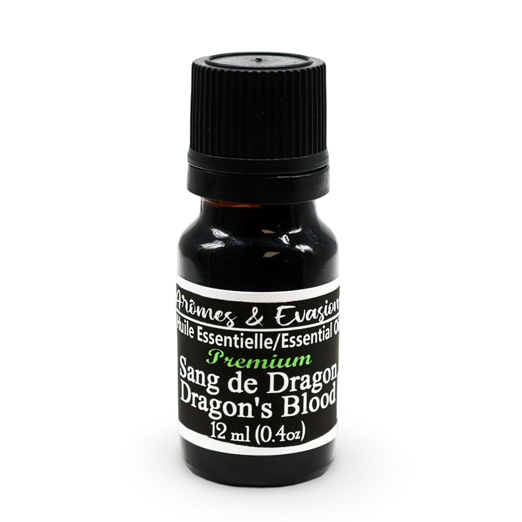 Essential Oil - Premium Dragon's Blood 12ml