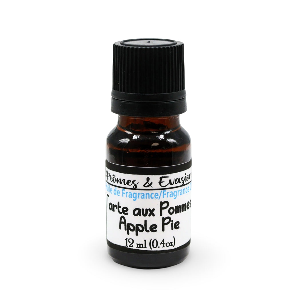 Fragrance Oil - Apple Pie 12 ml