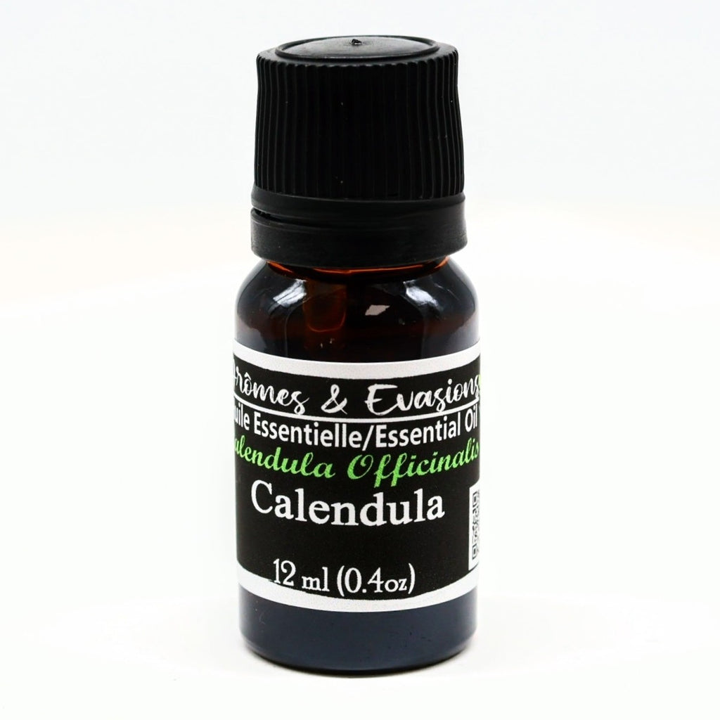 Essential Oil - Calendula (Calendula Officinalis) 12 ml