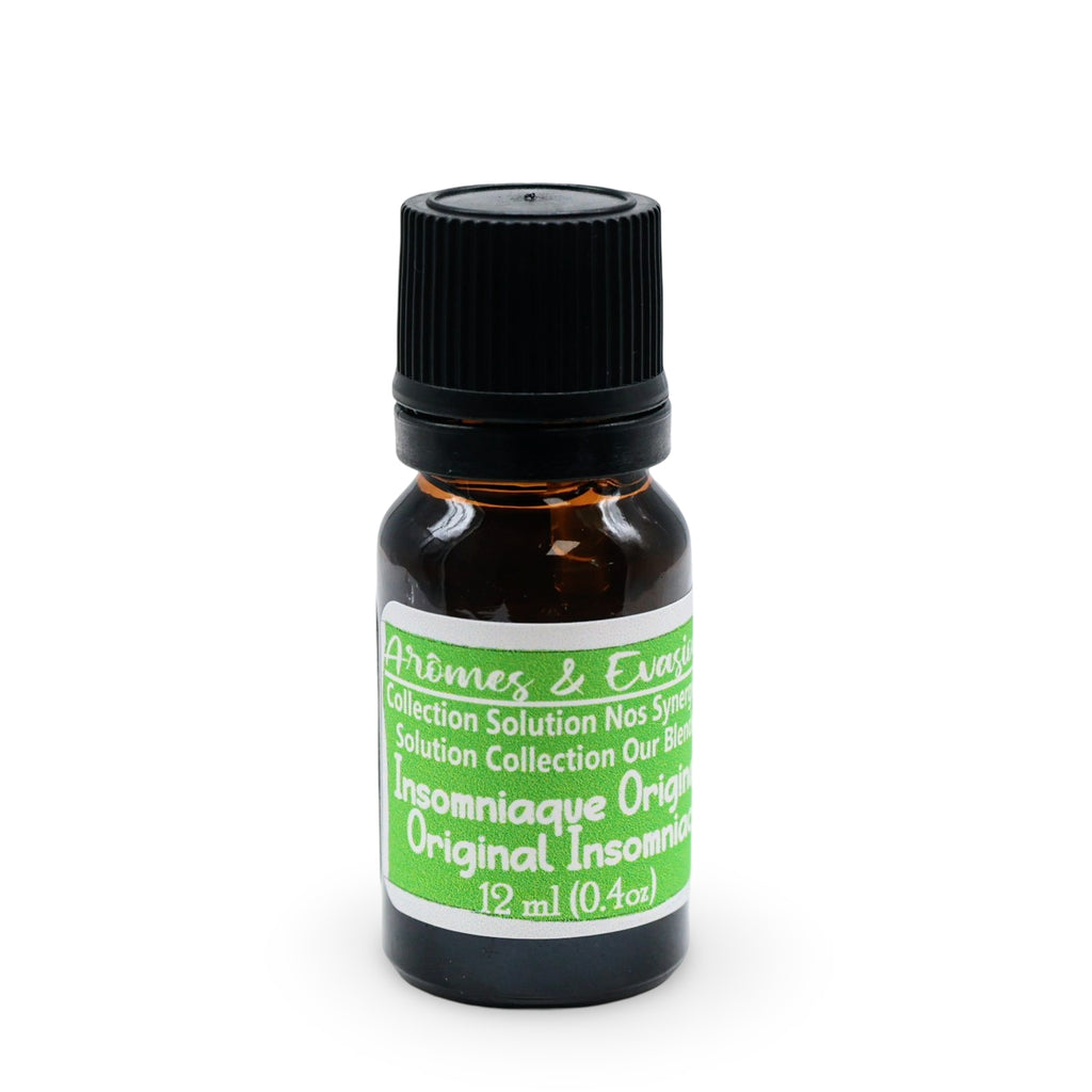 Essential Oil - Solution Collection - Original Insomniac 12 ml