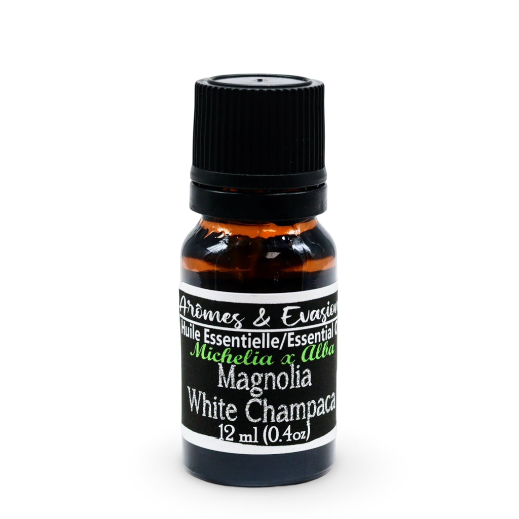 Essential Oil - Magnolia /White Champaca (Michelia x Alba) 12 ml