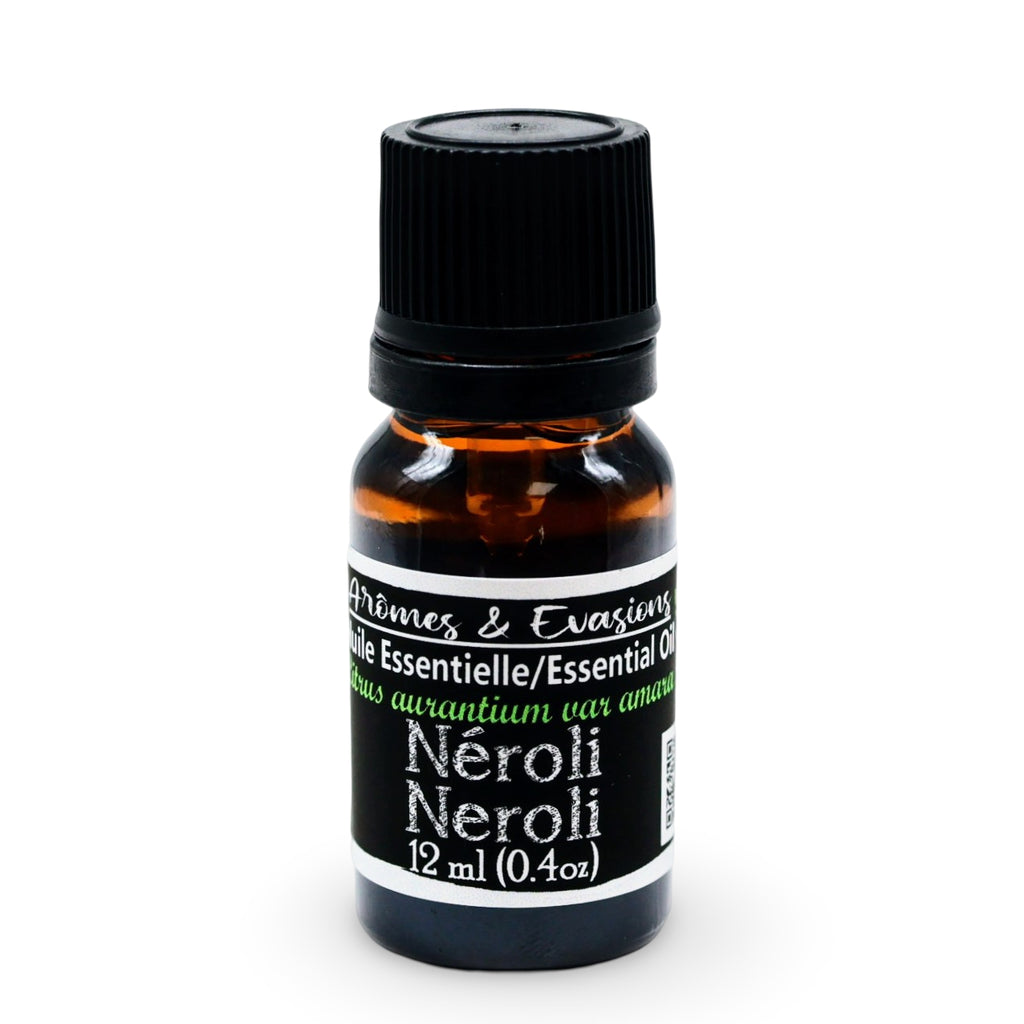 Essential Oil - Neroli (Citrus Aurantium Var Amara) 12 ml