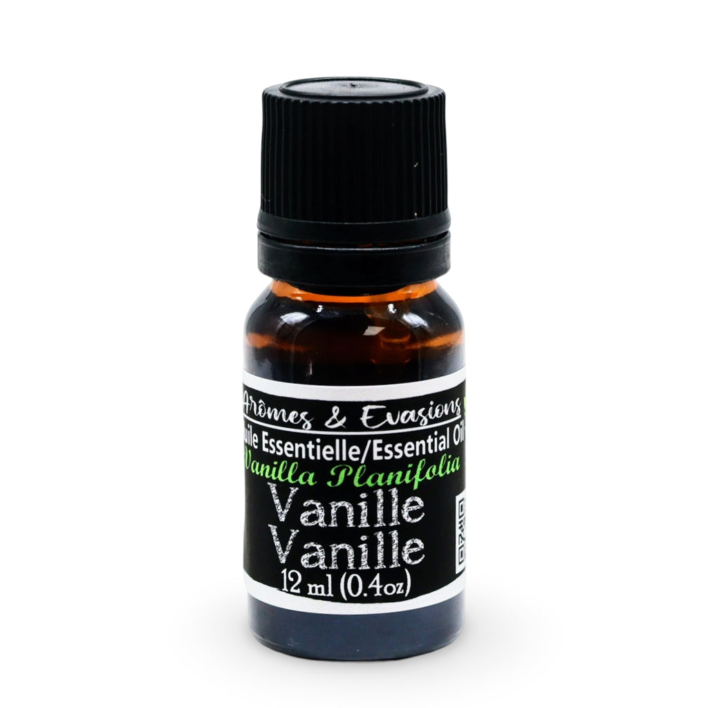 Essential Oil - Vanilla (Vanilla Planifolia) 12 ml