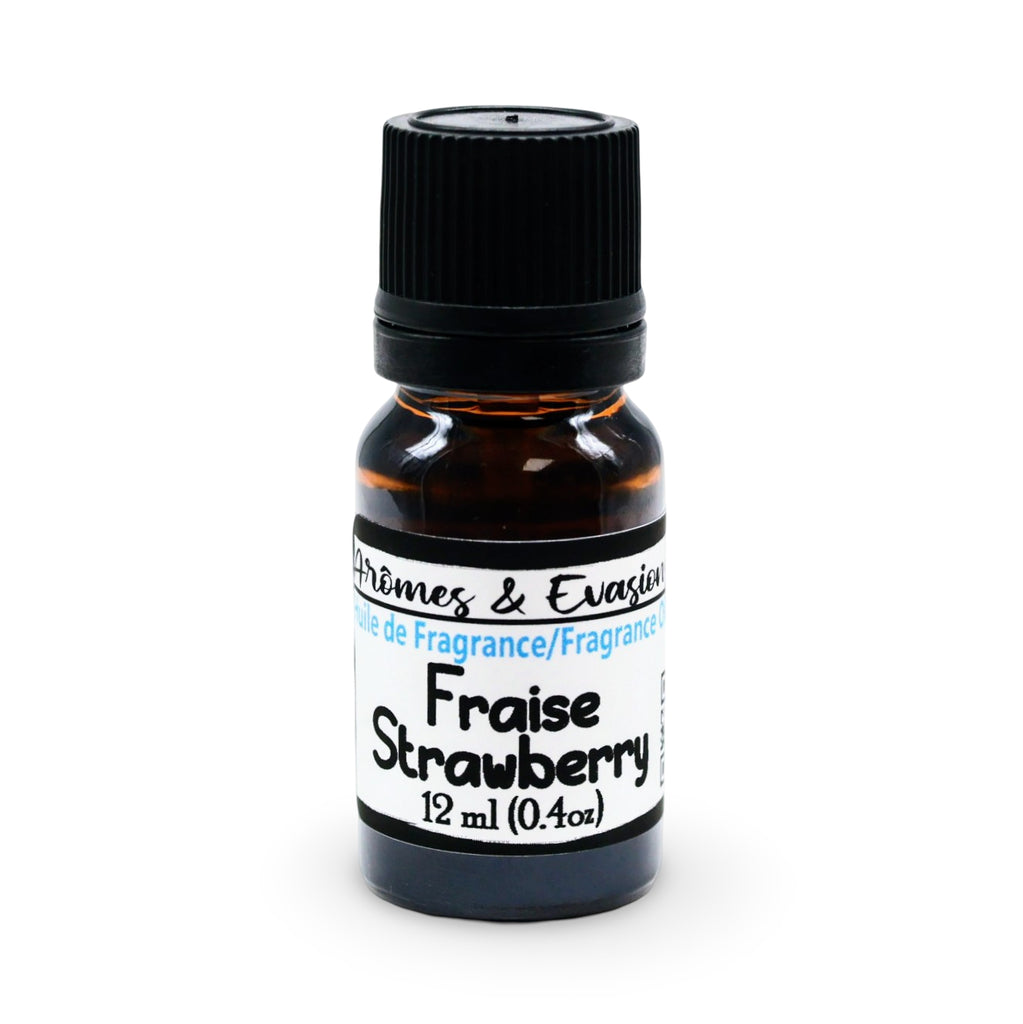 Fragrance Oil - Strawberry 12 ml