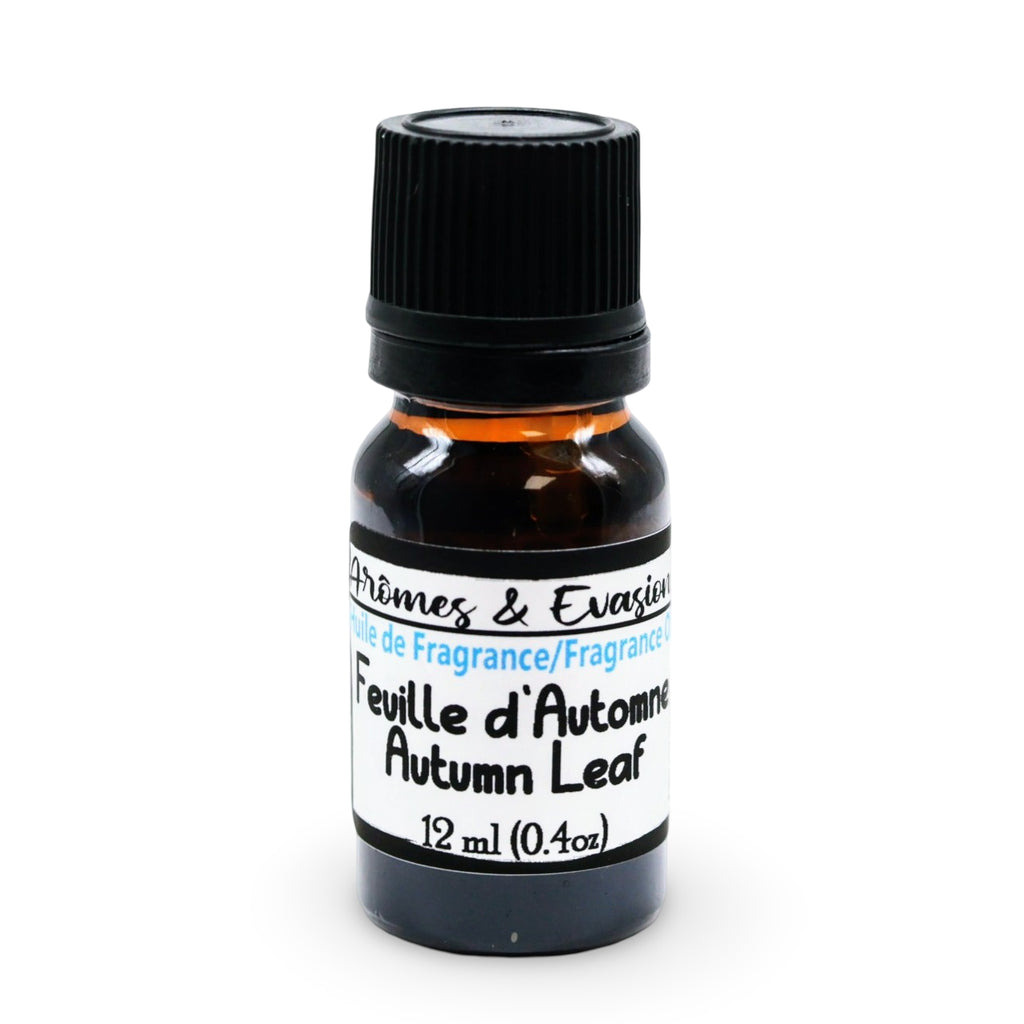 Fragrance Oil - Autumn Leaf 12 ml