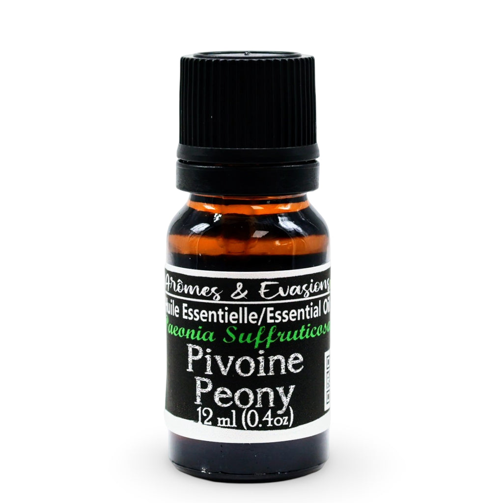 Essential Oil - Peony (Paeonia Suffruticosa) 12 ml