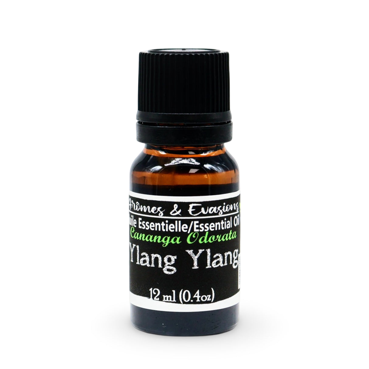 Essential Oil - Ylang Ylang (Cananga Odorata) 12 ml