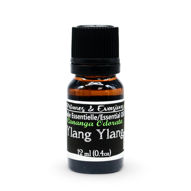 Essential Oil - Ylang Ylang (Cananga Odorata) 12 ml