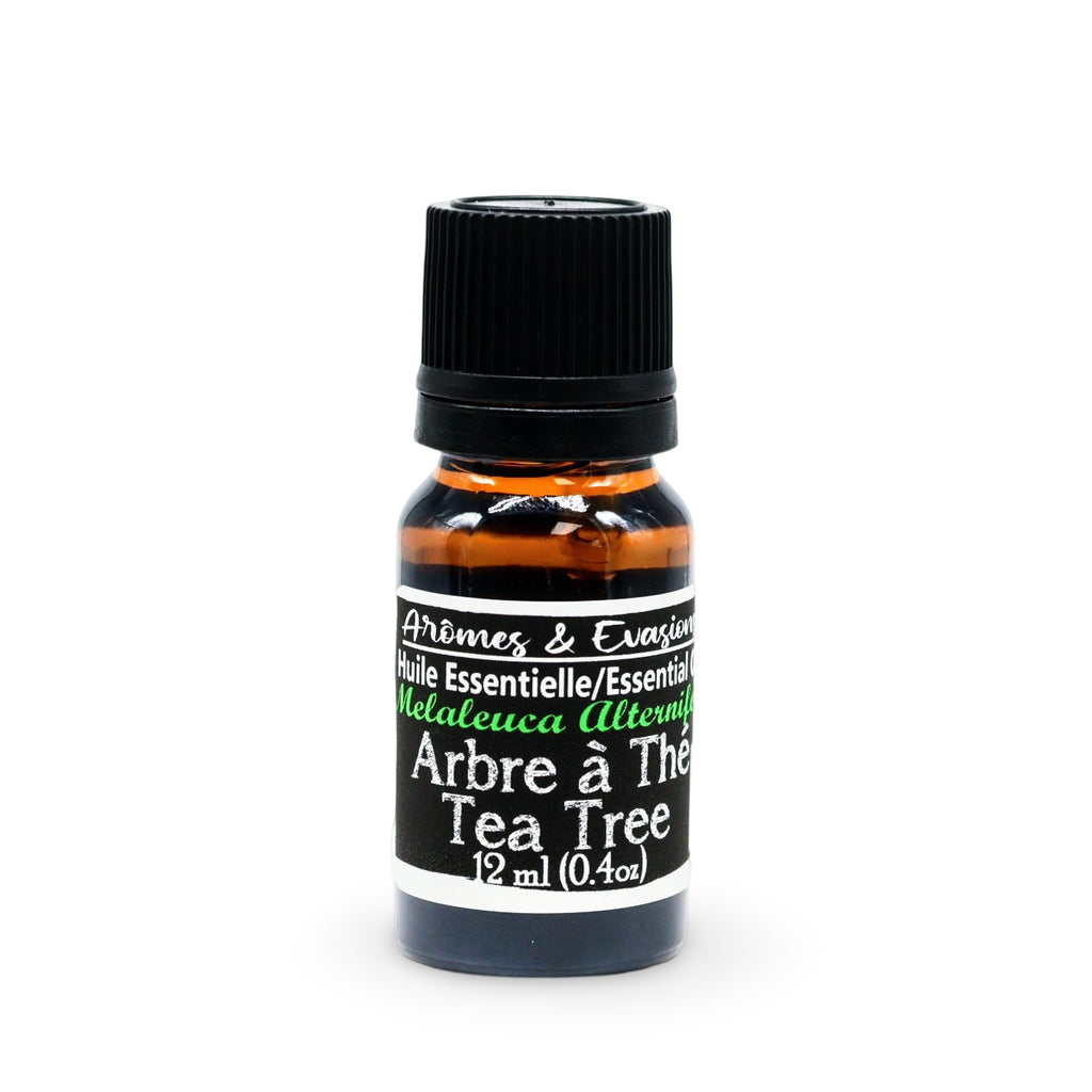 Essential Oil - Tea Tree (Melaleuca Alternifolia) 12 ml