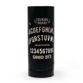Diffuser - Electric Oil & Wax Cube Burner - Black Ouija Talking Board - Aroma Lamp