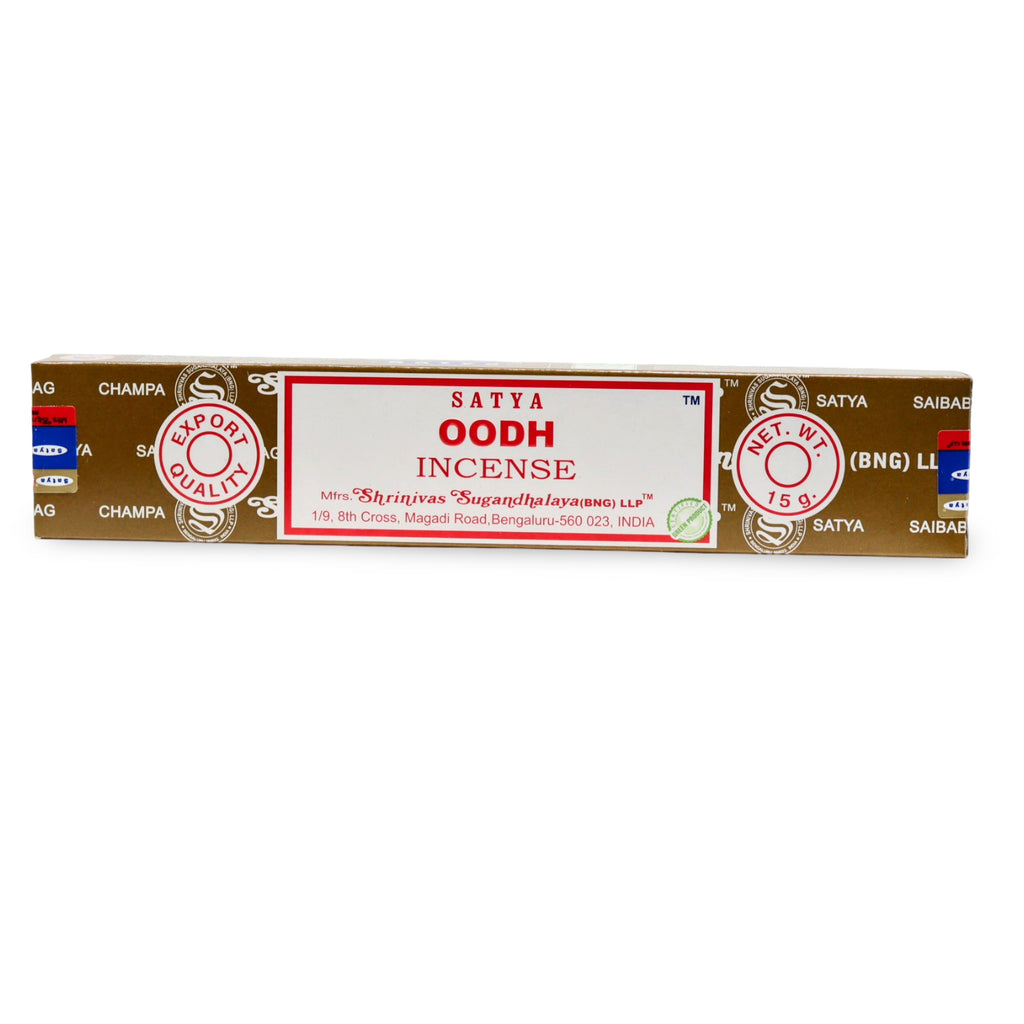 Incense Sticks - Satya - OODH - Box of 15g