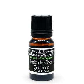 Essential Oil - Coconut (Cocos Nucifera) 12 ml