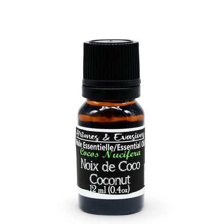 Essential Oil - Coconut (Cocos Nucifera) 12 ml