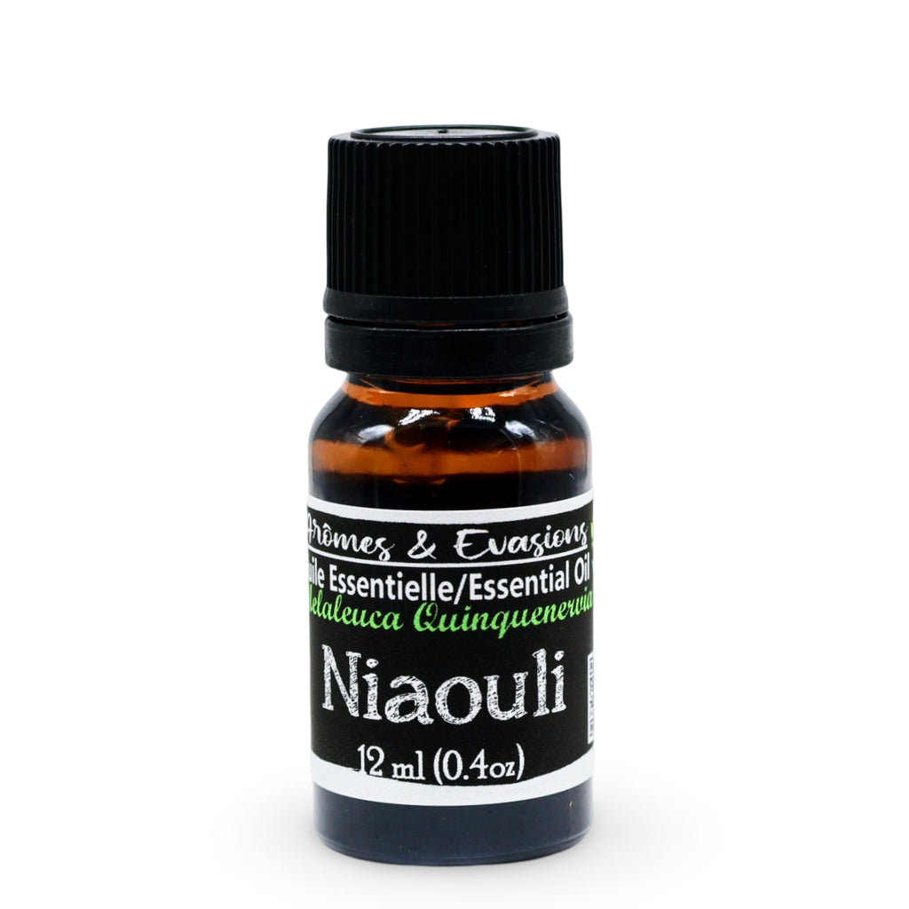 Essential Oil - Niaouli (Melaleuca Quinquenervia) 12 ml