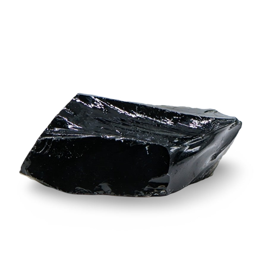 Stone - Black Obsidian - Rough - 10g to 45g