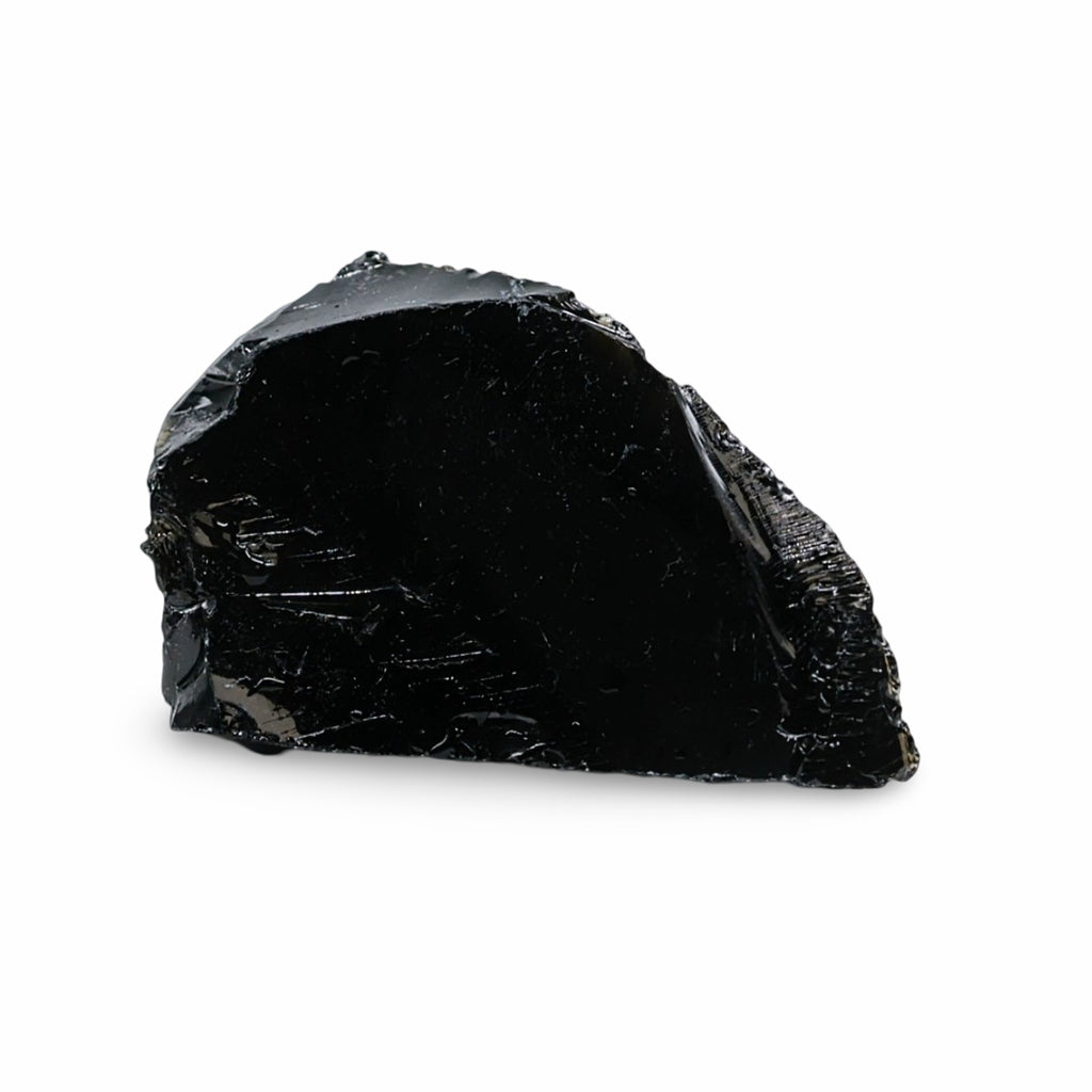 Stone - Black Obsidian - Rough - 10g to 45g