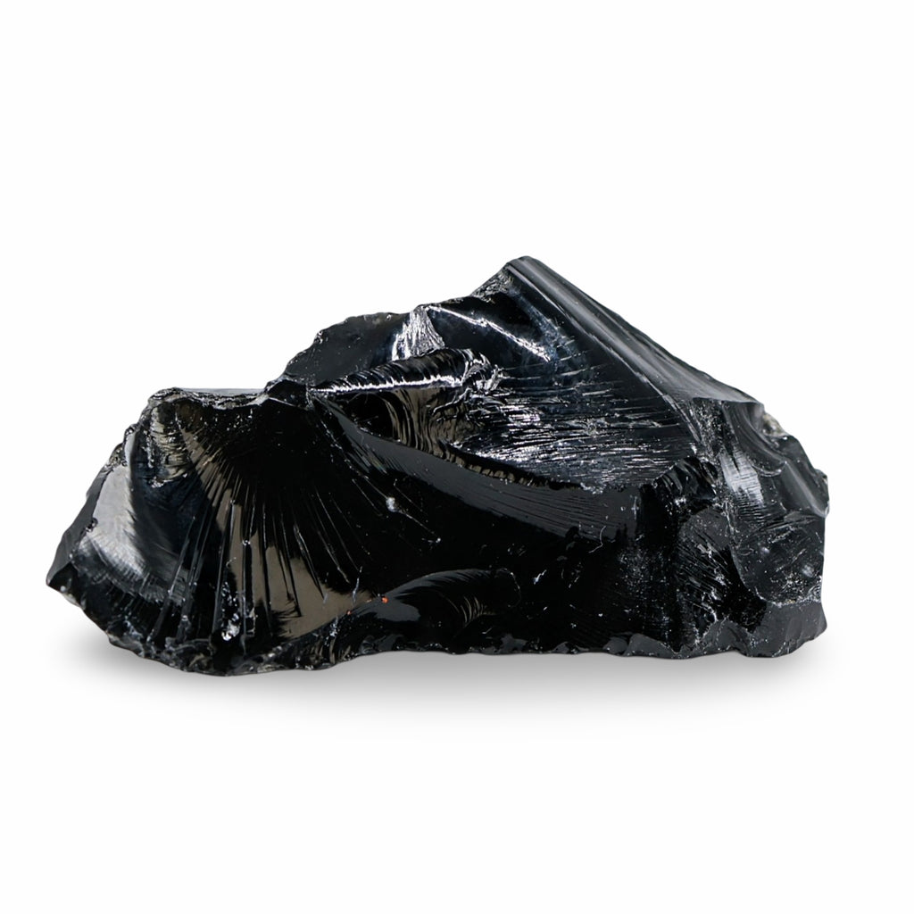 Stone - Black Obsidian - Rough - 50g to 100g