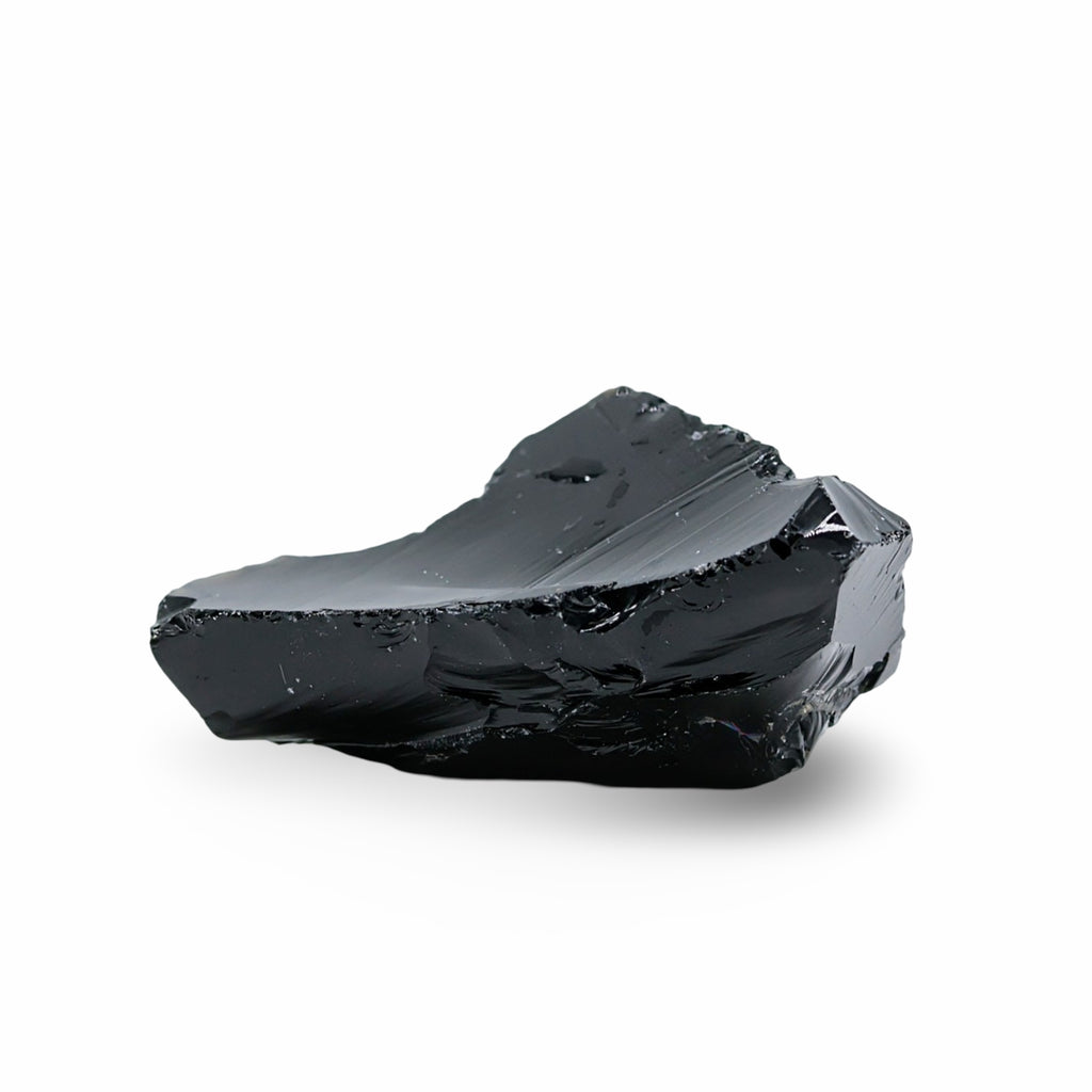 Stone - Black Obsidian - Rough - 50g to 100g