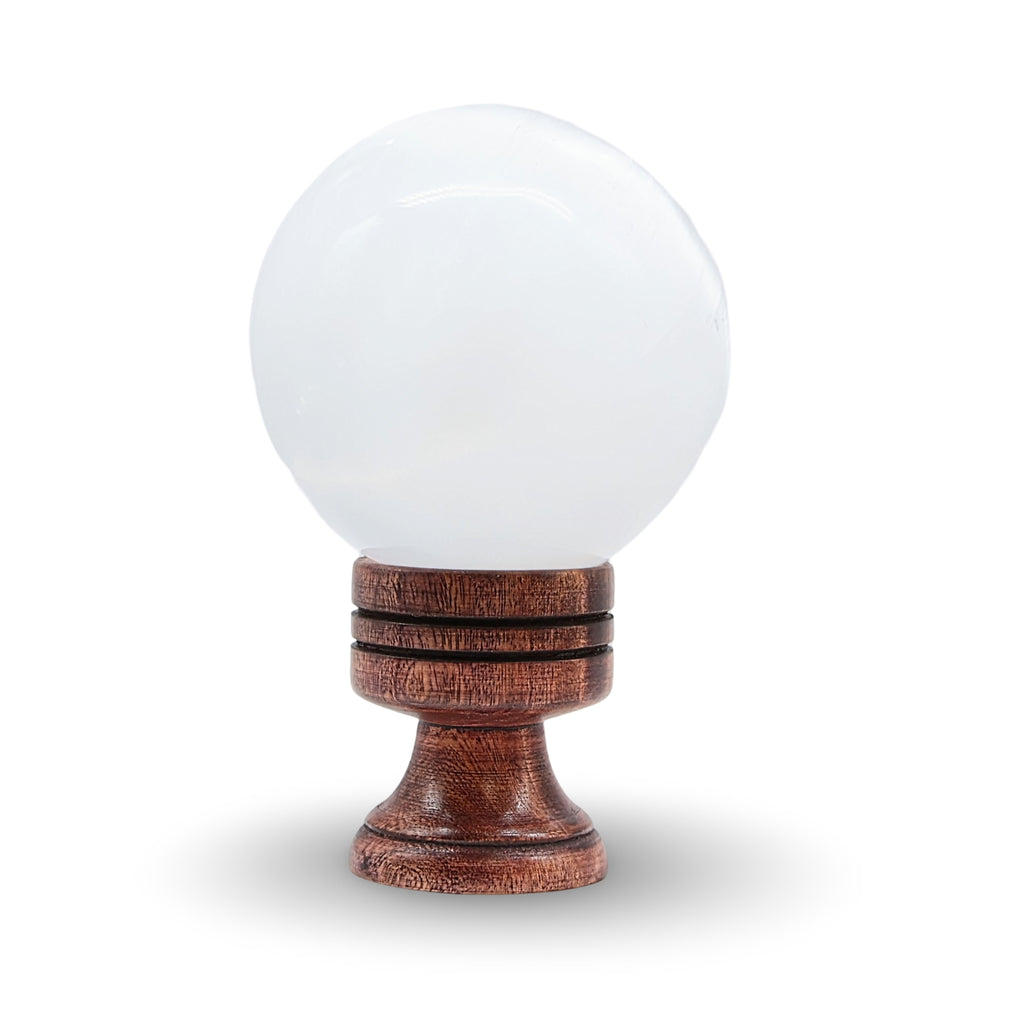 Sphere - High Stand & Display - Wood