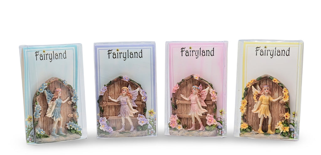 Home Decor - Mini Fairy Door