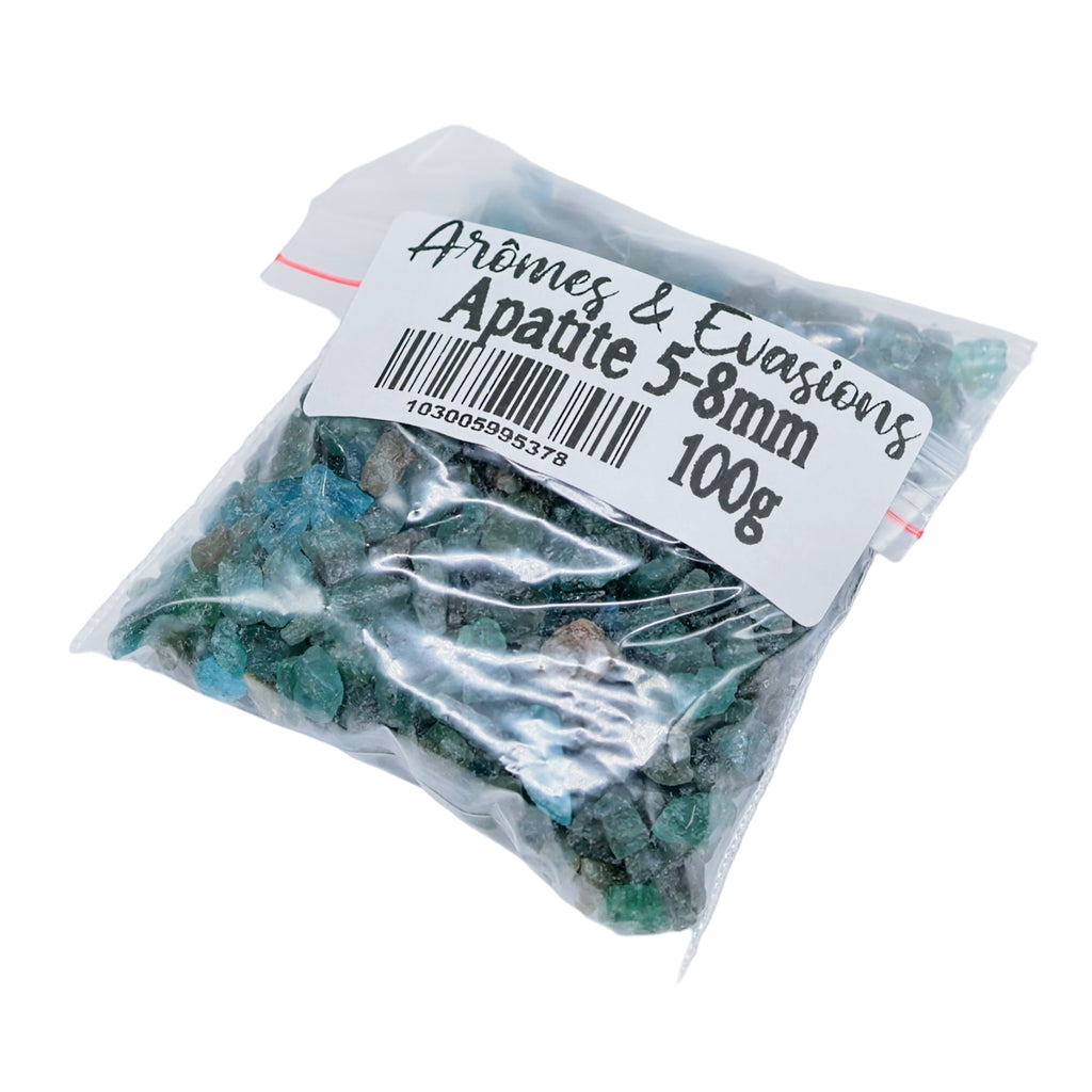 Stone - Tumbled Chips - Apatite 100 g