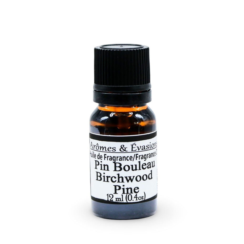 Fragrance Oil -Birchwood Pine 12 ml