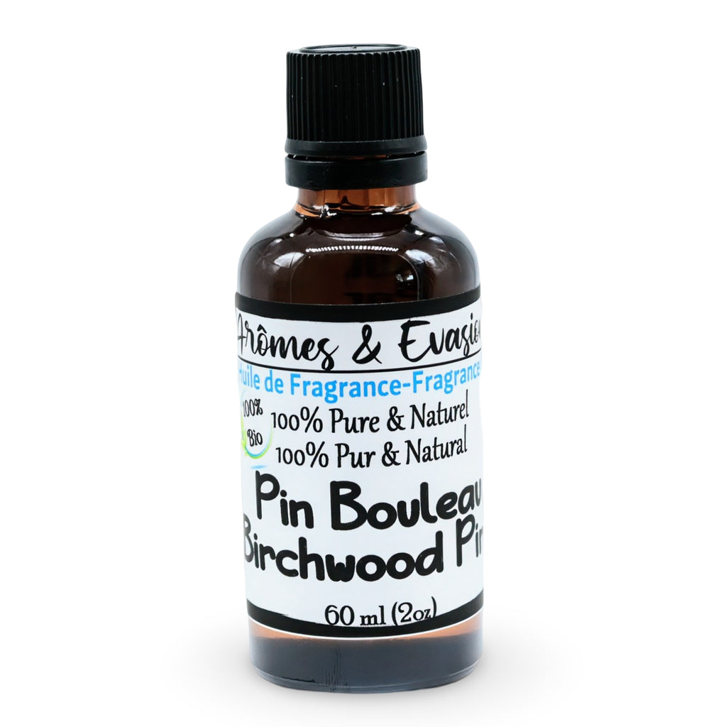 Fragrance Oil -Birchwood Pine 60 ml