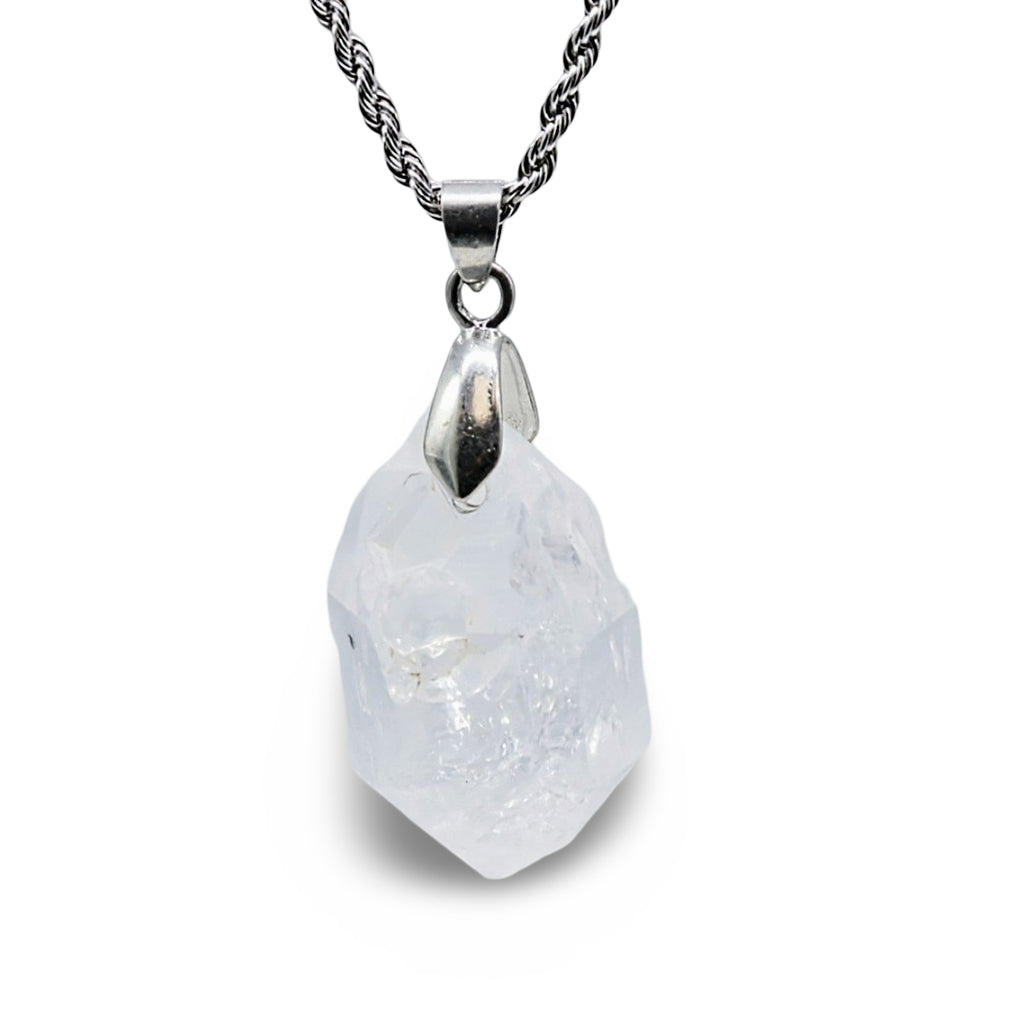 Necklace -Herkimer Diamond -14g