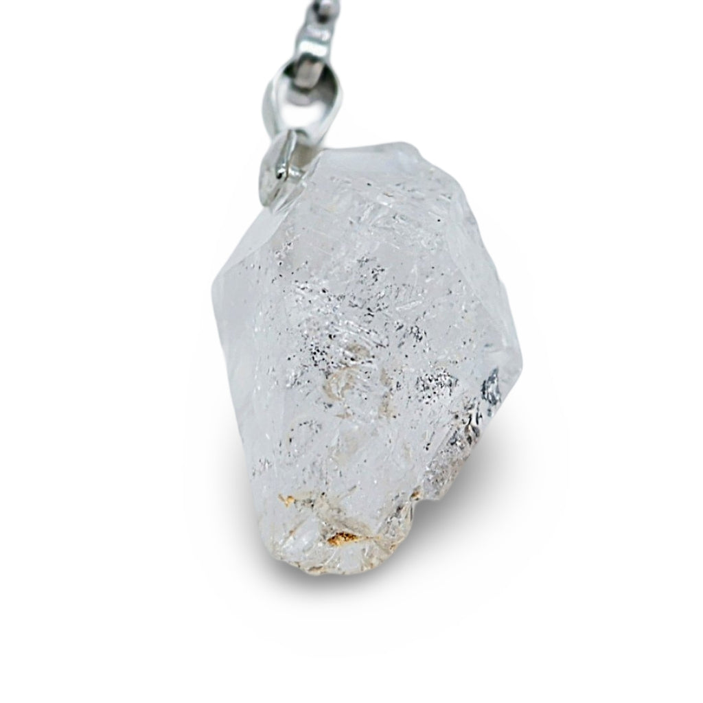 Pendulum -Herkimer Diamond -11g