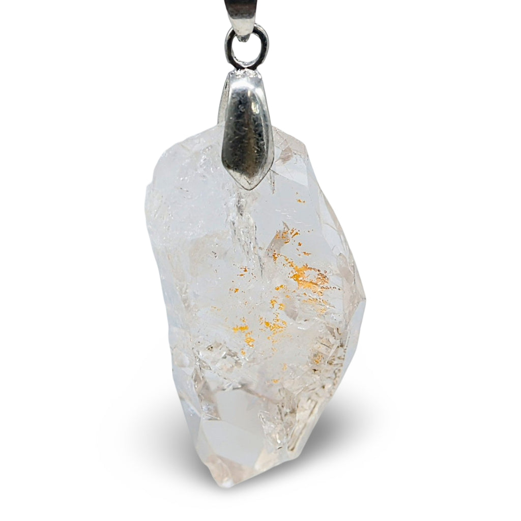 Necklace -Herkimer Diamond -11g