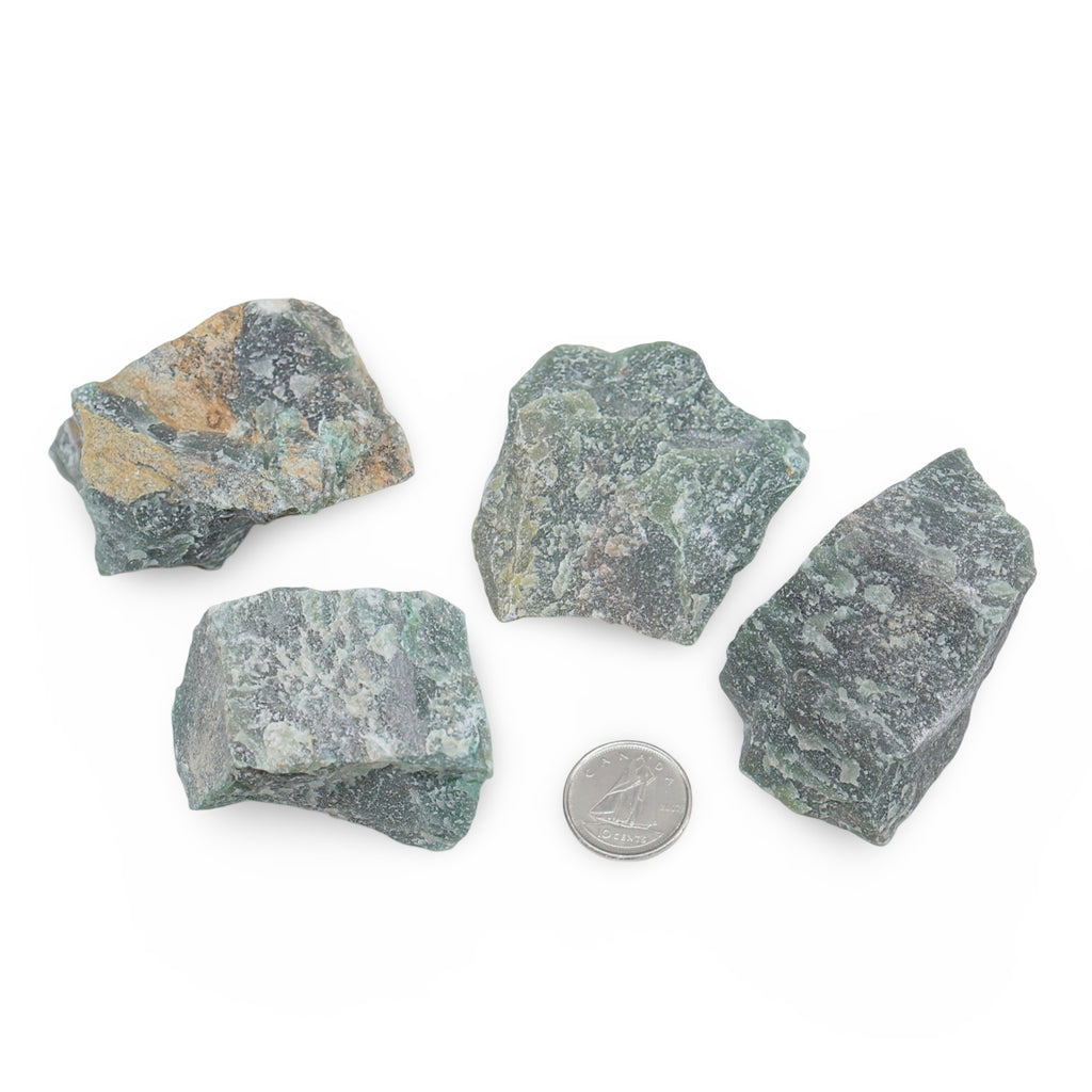 Stone - Serpentine from India - Rough