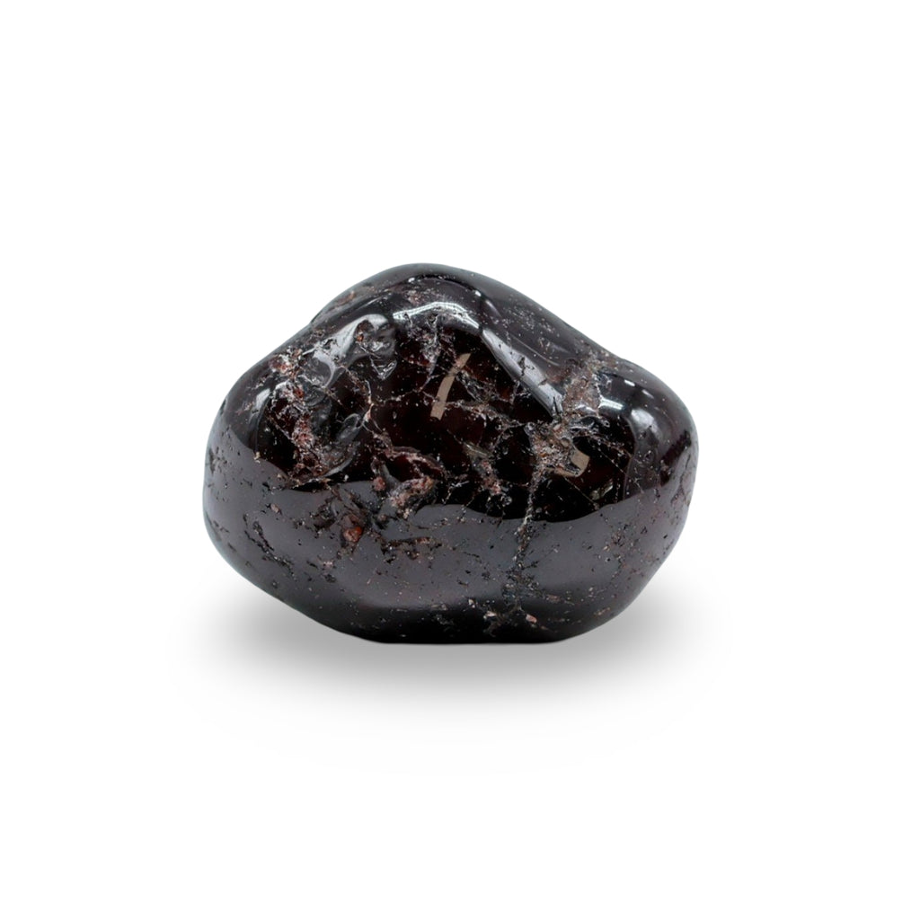 Stone - Garnet - Tumbled