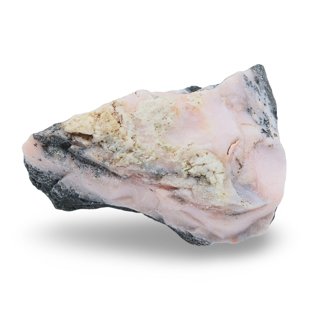 Stone - Pink Opal - Rough Specimen 132g