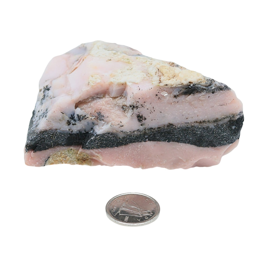 Stone - Pink Opal - Rough