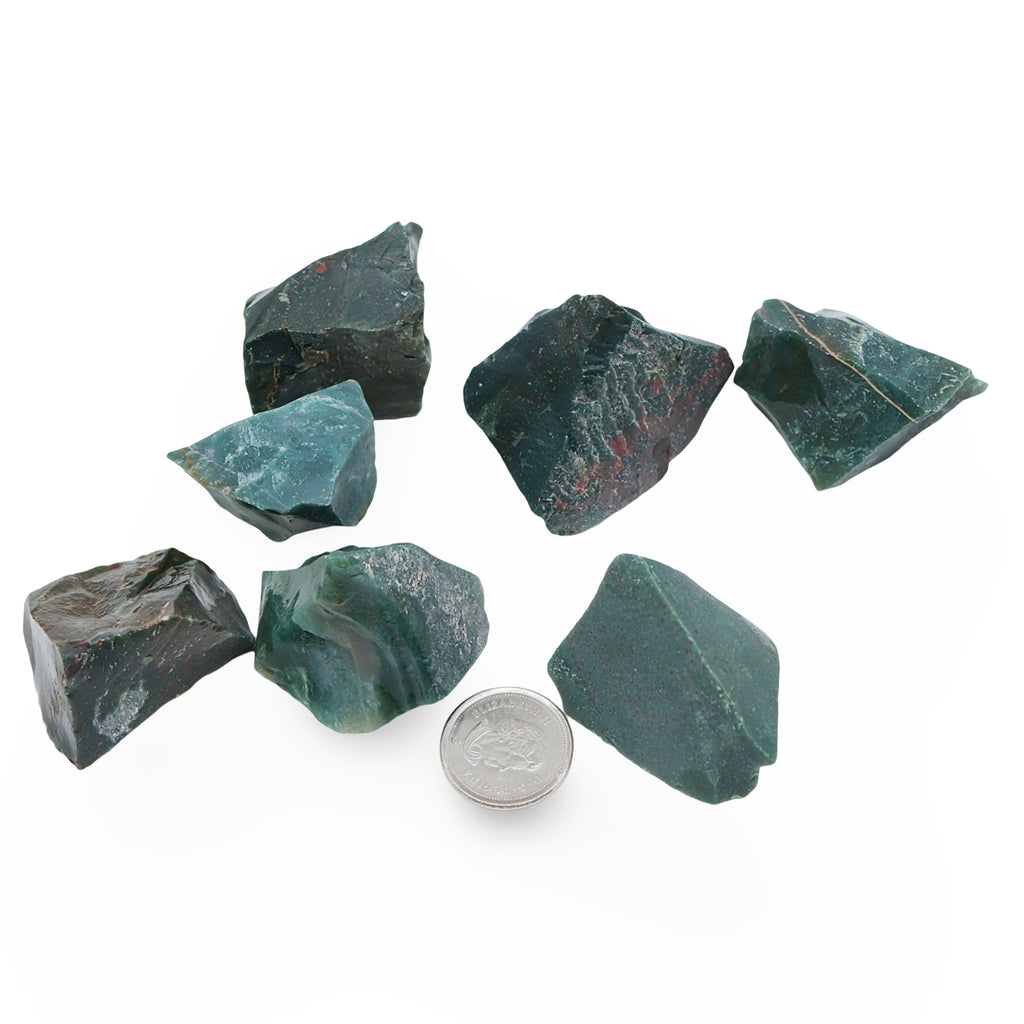 Stone - Green Jasper - Rough